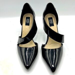 Jones New York high heeled shoes size8.5M